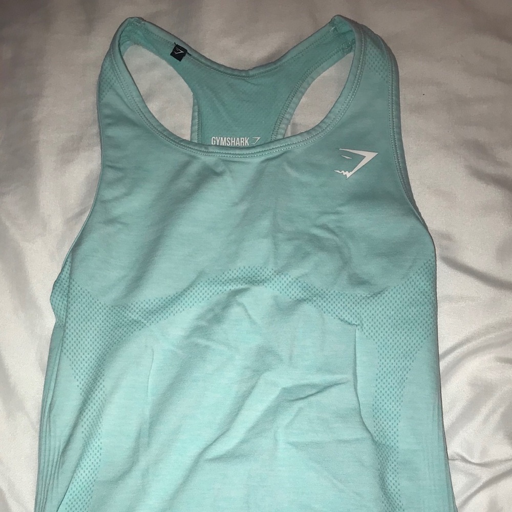 GYMSHARK TANK!